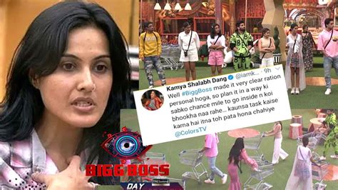 Bigg Boss 16 Gharwalo Par Bhadki Kamya Punjabi Task Ko Lekar Uthaye