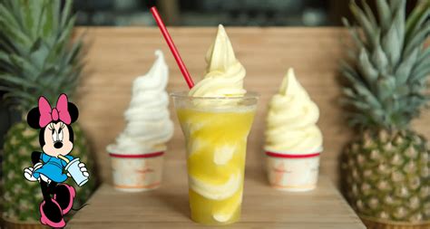 Heres Where You Can Find Boozy Dole Whips At Walt Disney World