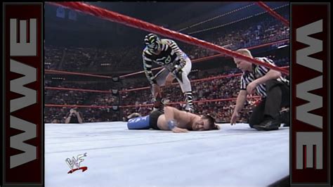 Taka Michinoku vs. Pantera: No Way Out of Texas, February 15, 1998 | WWE