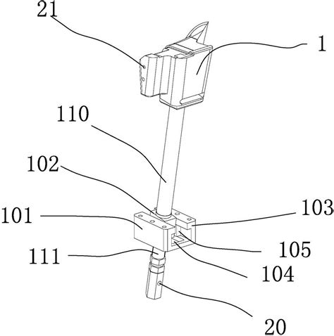 一种具有冷却顶出机构的新型模具的制作方法