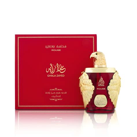 Ghala Zayed Luxury Royal 100ml EDP By Ard Al Khaleej | Soghaat Gifts ...