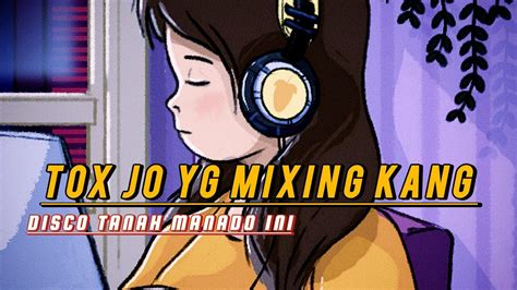 Lagu Dj Remix Disco Tanah Manado Youtube