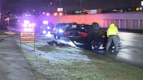 Suspected Drunk Driver Arrested After Flipping Vehicle Multiple Times