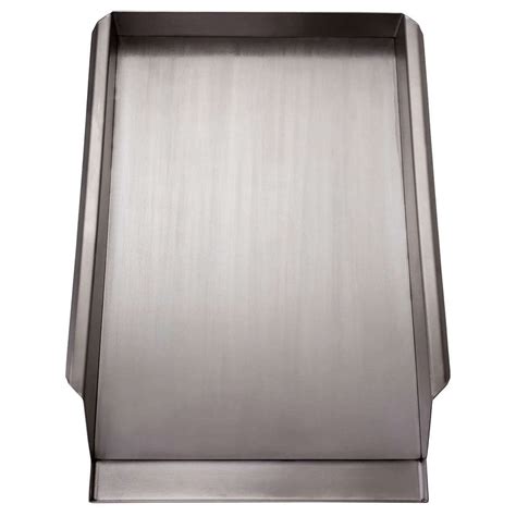 Stainles Steel Griddle Plate For 30 36 42 And 56 Solaire Grills