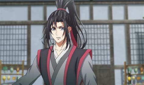 魔道祖师：当蓝思追过生辰，收到了最好的礼物，动漫第五次获奖 哔哩哔哩