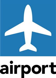 Airport Logo PNG Vector (EPS) Free Download