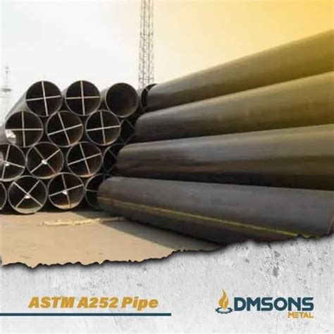 Dmsons Astm A Erw Pipe At Best Price In Mumbai Id