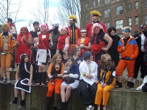 Naruto Otakus By Amenorekinjutsushi On Deviantart