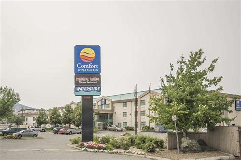 Comfort Inn & Suites Kamloops, BC - See Discounts