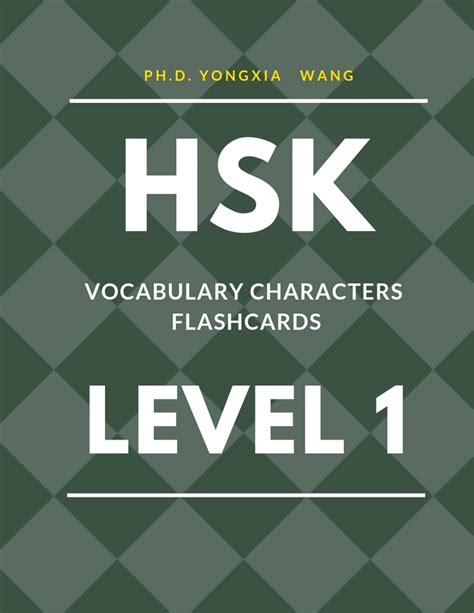 Buy Hsk Vocabulary Characters Flashcards Level 1 Easy To Remember Full 150 Hsk 1 Mandarin Flash