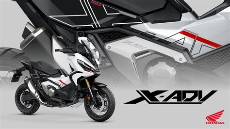 Nuevos Colores Para Las Honda X Adv Nc X Forza Y Nt