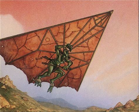 Goblin Glider · Seventh Edition 7ed 189 · Scryfall Magic The