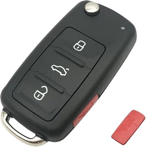 Amazon Horande Replacement Key Fob Cover Fit For Vw Jetta Passat