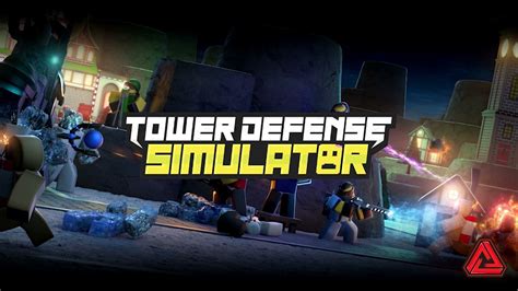 Tower Defense Simulator OST Winter Lobby 1 Hour HD YouTube