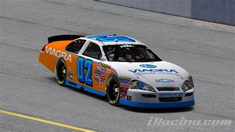 Mark Martin 2005 Throwback By Zac C Trading Paints