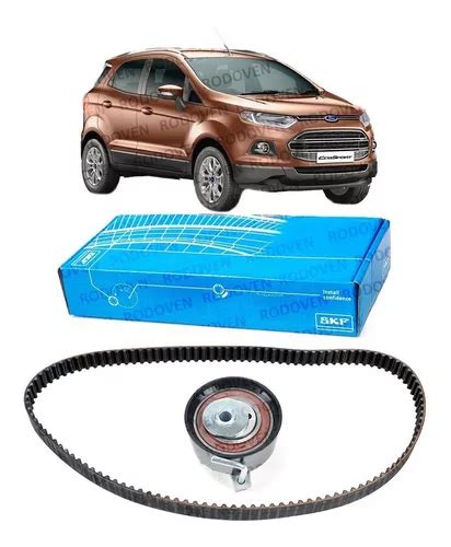 Kit Distribucion Ford Ecosport Sigma Cuotas Sin Inter S