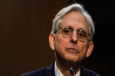 Merrick Garland Appoints New Counsel To Attack President Trump Trump