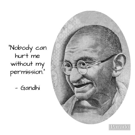 125 Inspiring Mahatma Gandhi Quotes To Change Your Life - Parade