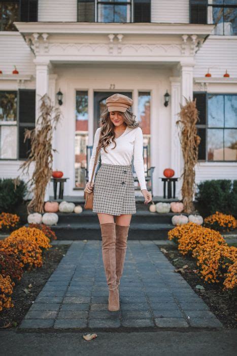 15 Outfits De Invierno Que Puedes Usar En La Escuela Y La Oficina