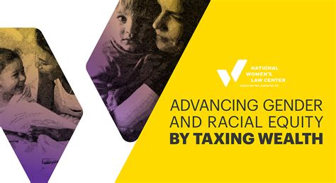 Advancing Gender And Racial Equity By Taxing Wealth National Womens