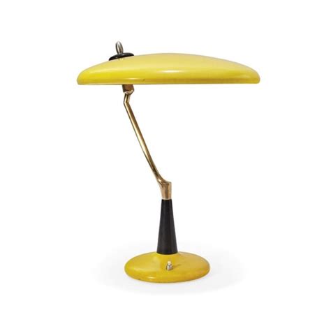 OSCAR TORLASCO 1934 2004 Lampe de table 484 pour Lumi années