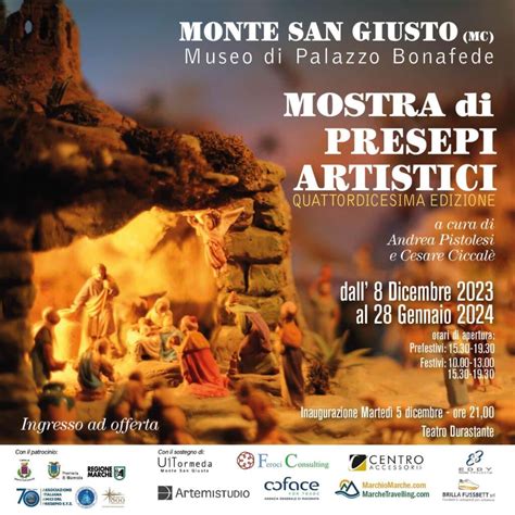 Inaugurata A Monte San Giusto Museo Di Palazzo Bonafede La Mostra Di