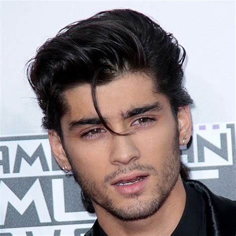 One Direction Zayn Malik Hairstyle Telegraph