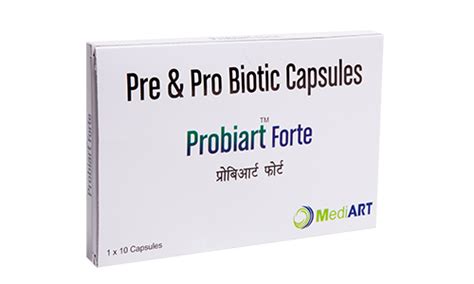 Probiart Forte Mediart