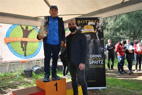 8 Trail Capoterra Premiazioni Short Trail Trail Di Capoterra