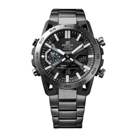 Casio Edifice Ecb Dc A The Ultimate Timepiece