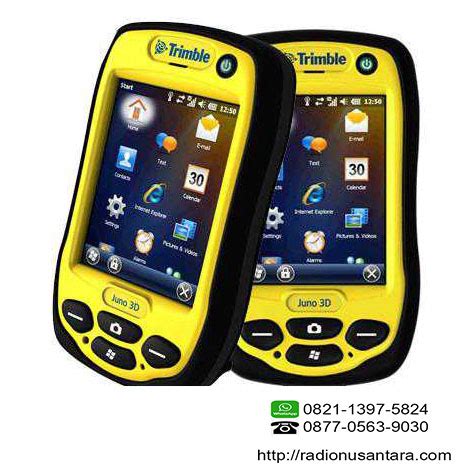 Trimble Juno 3D Radio Nusantara