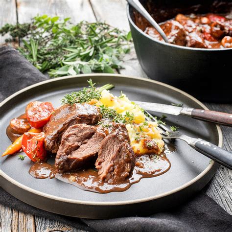 Recette Joue De Boeuf Au Cookeo