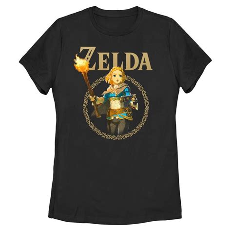 Boxlunch The Legend Of Zelda Tears Kingdom Zelda Badge Sweatshirt