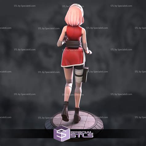 Sakura Classic 3d Model Specialstl