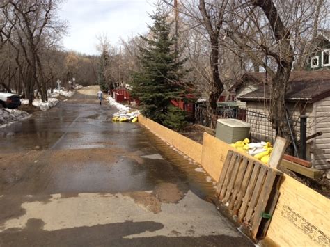 Flooding Prompts Three Saskatchewan Communities To Declare States Of