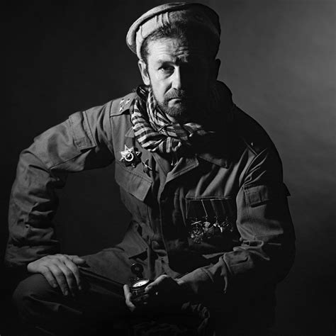 Veterans Of Spetsnaz Portraits Of Secret Soldiers By Dmitri Beliakov