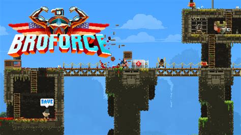 Download Broforce 2019 for Windows - Filehippo.com