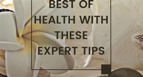 Funky Frugal Mommy Enjoy The Best Of Health With These Expert Tips