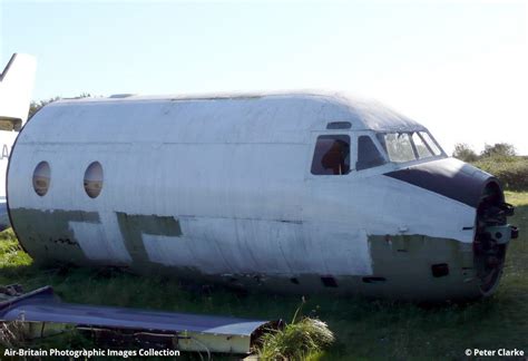 Hawker Siddeley Hs Srs A G Atmi Raf Millom Aviation And