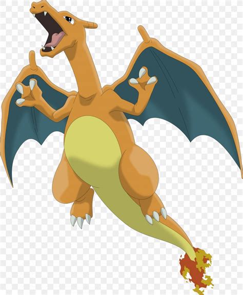 Charizard Pok Mon Firered And Leafgreen Dragon Pok Mon X And Y Png