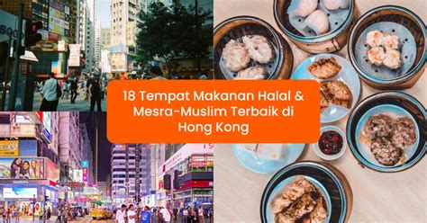 Restoran Yang Menyajikan Makanan Halal Di Hong Kong Klook Blog