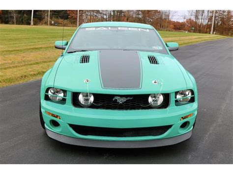 2008 Ford Mustang For Sale Cc 1174010