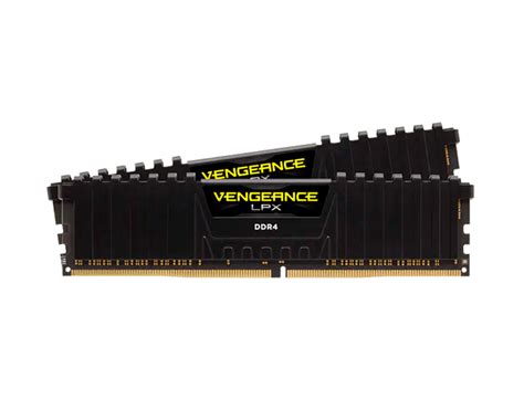 MEM RAM CORSAIR VENGEANCE DDR4 32GB 2X16 3000MHZ CMK32GX4M2D3000C16