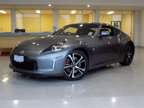 Preston Nissan 2019 Nissan 370z Z34 My18 Grey For Sale In Preston