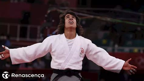 Catarina Costa Conquista Medalha De Prata Nos Europeus De Judo