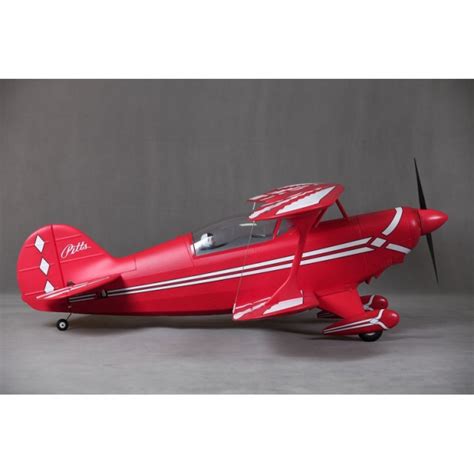 Fms Avion Pitts V Pnp Kit With Reflex System R Models