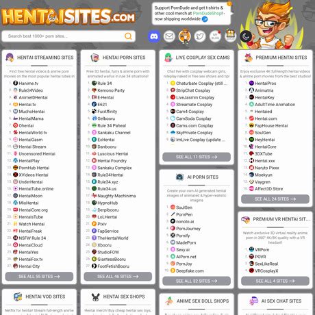 Hentai Sites Hentaisites Porn Review Site