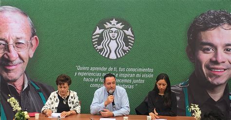 Starbucks Tiene Su Primera Tienda Operada Por Adultos Mayores