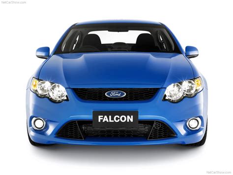 Ford Fg Falcon Xr8 2008 Picture 29 Of 50 800x600