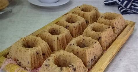 Resep Bolu Pisang Meises Oleh Heni Nur Cookpad